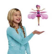 Enchanting Flying Fairy Doll – Magic That Soars!